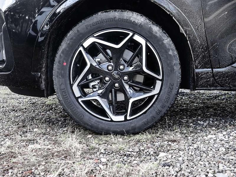 Neu Ford Kuga ST-Line 182 PS (133 kW) 2026 Schwarz SUV