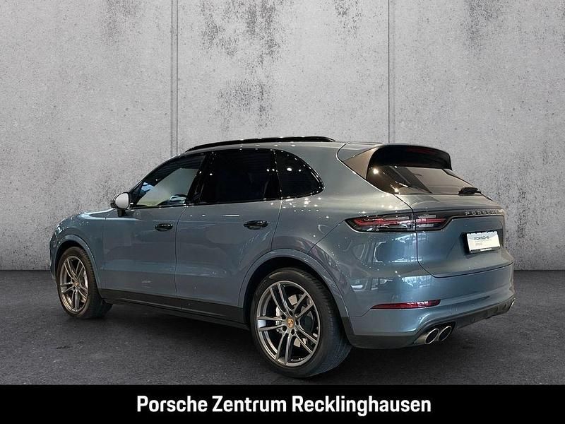 Gebraucht Porsche Cayenne S 441 PS (324 kW) 2018 Blau SUV