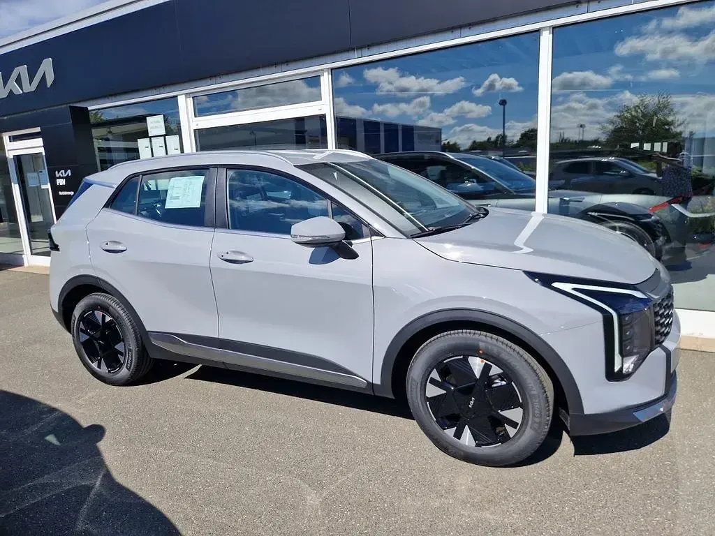 Neu Kia Sportage Vision 150 PS (110 kW) 2026 Grau SUV