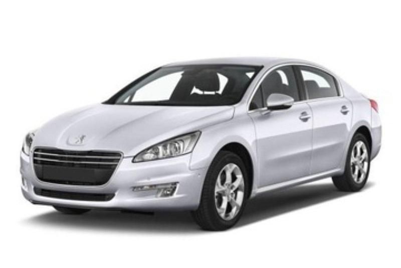 Silber Gebraucht 2011 Peugeot 508 Active Limousine | 4.000 € (Guter Preis) - Bild 1/2