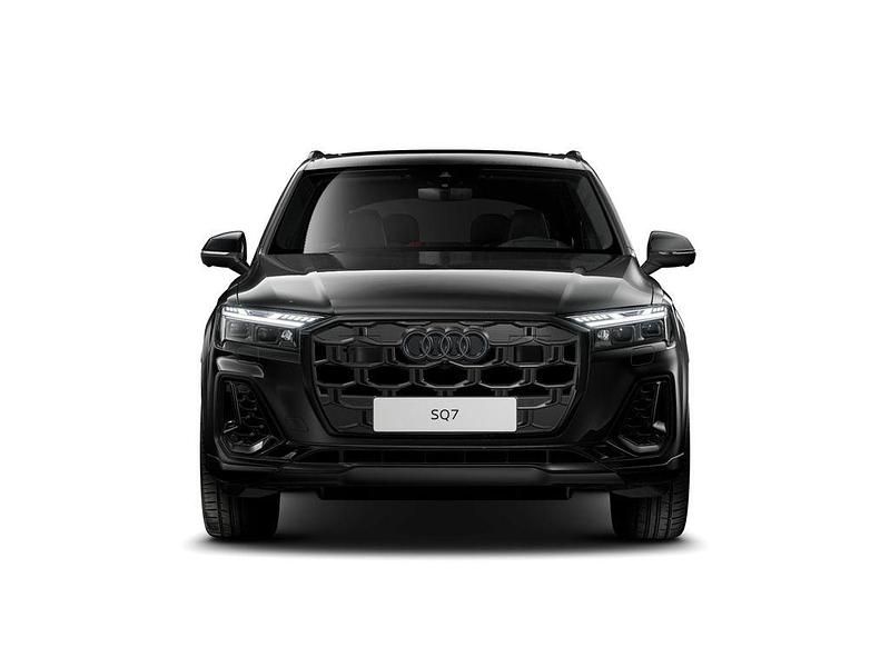 Neu Audi SQ7 Sport 507 PS (372 kW) 2026 Schwarz SUV