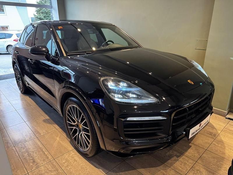 Gebraucht Porsche Cayenne GTS 460 PS (338 kW) 2021 Schwarz SUV