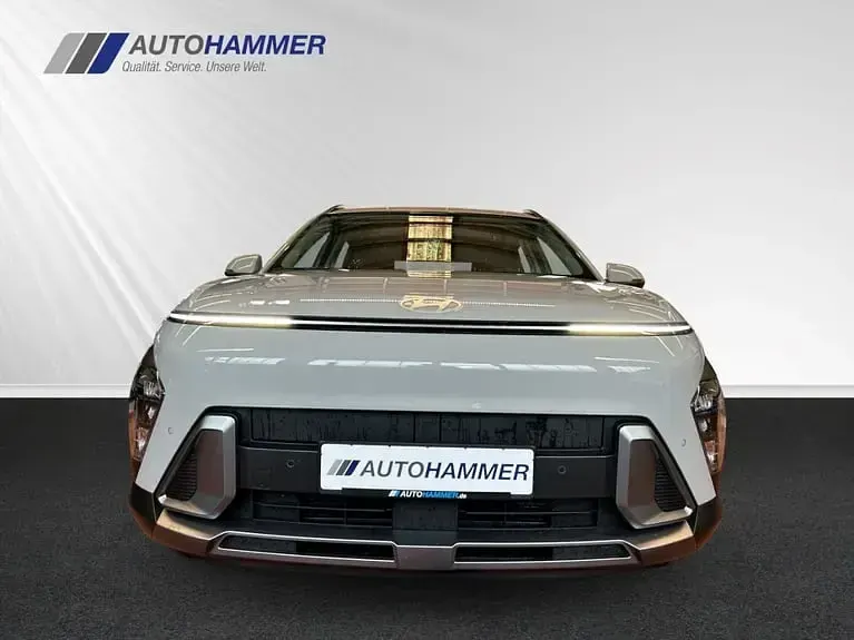 Neu Hyundai Kona Trend 139 PS (102 kW) 2026 Schwarz SUV