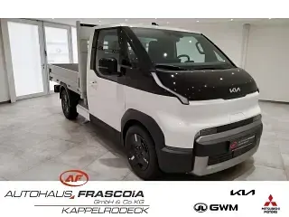 Neu Kia PV5 Plus 88 kW (121 PS) 2026 Weiß Van / Kleinbus