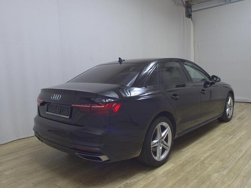 Gebraucht Audi A4 Advanced 190 PS (139 kW) 2020 Schwarz Limousine