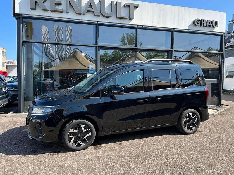 Schwarz Gebraucht 2023 Nissan Townstar Tekna Van / Kleinbus | 22.995 € (Fairer Preis) - Bild 1/4