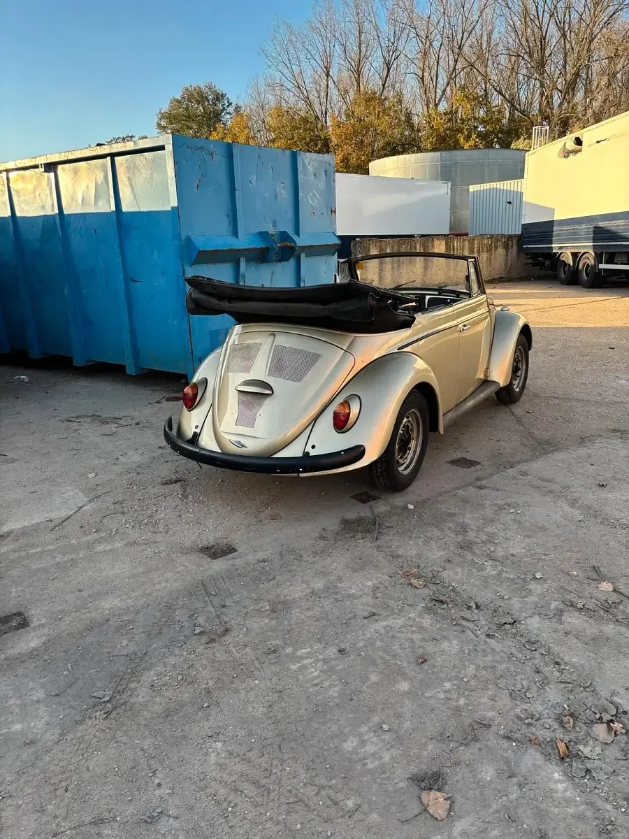 Gebraucht VW Käfer 34 PS (25 kW) 1964 Cabrio