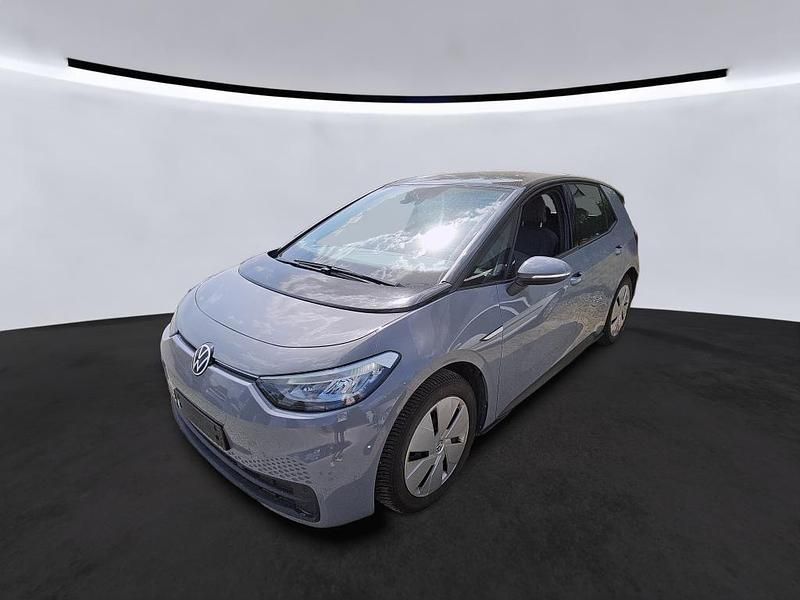 Grau Gebraucht 2022 VW ID.3 Pure Kleinwagen | 15.990 € (Superpreis) - Bild 1/4