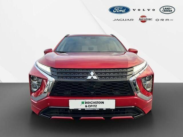 Gebraucht Mitsubishi Eclipse Cross Select 188 PS (138 kW) 2022 Rot SUV