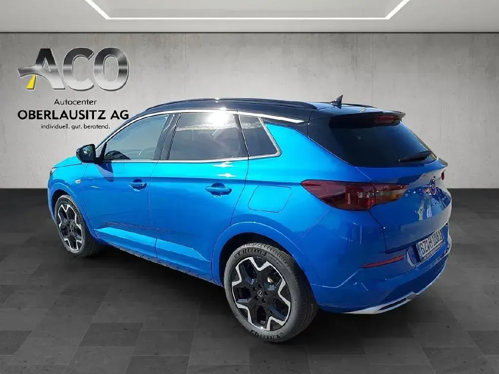 Gebraucht Opel Grandland X Elegance 224 PS (164 kW) 2023 SUV