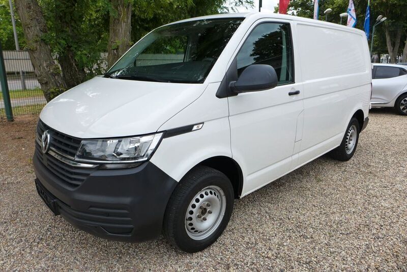 Weiß Gebraucht 2020 VW T6.1 Van | 19.980 € (Superpreis) - Bild 1/4