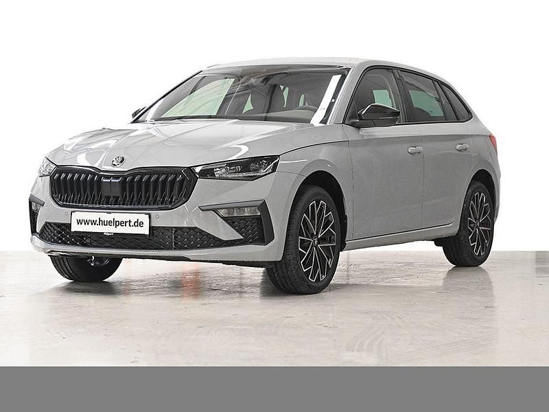 Neu Skoda Scala 150 PS (110 kW) 2026 Stahlgrau Kleinwagen