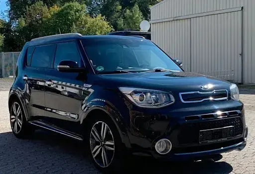 Second-hand Kia Soul Spirit 132 CP (97 kW) 2014 SUV