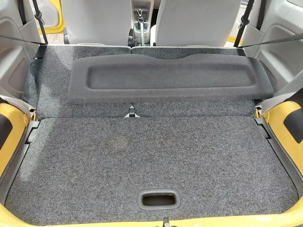 Gebraucht Seat Mii Reference 60 PS (44 kW) 2013 Gelb Kleinwagen
