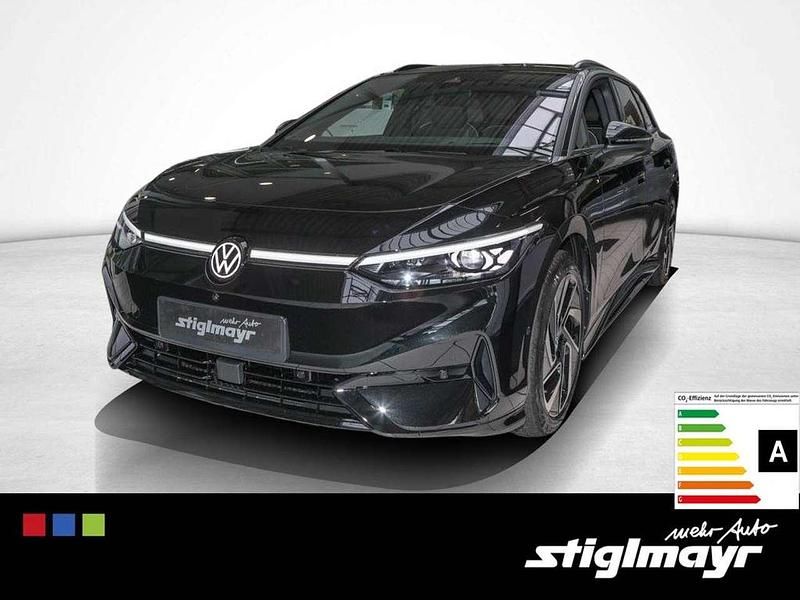 Grenadillschwarz metallic Neu 2025 VW ID.7 Pro Limousine | 70.135 € - Bild 1/4