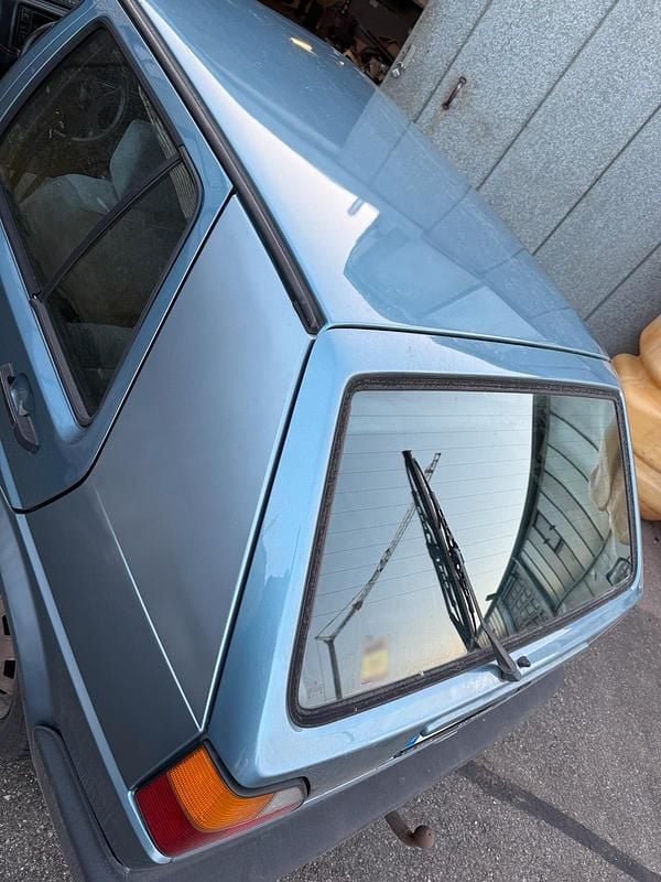 Gebraucht VW Golf II 60 PS (44 kW) 1990 Blau Kleinwagen