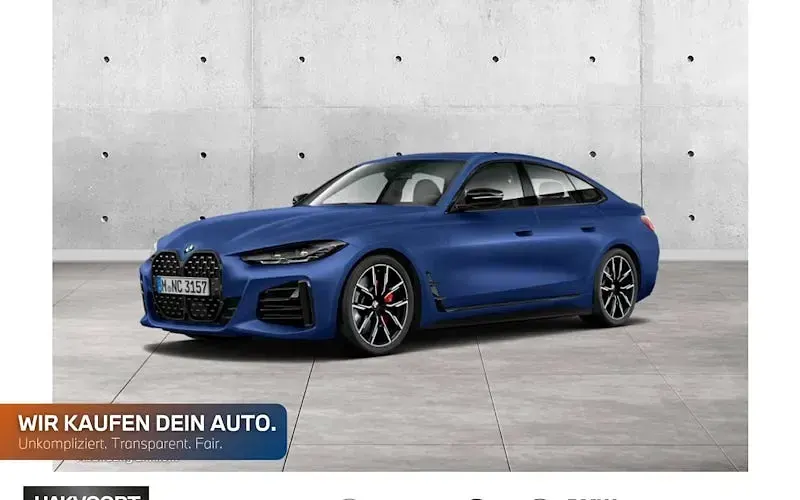 Gebraucht BMW 420 Gran Coupé M Sport 190 PS (139 kW) 2023 Coupé