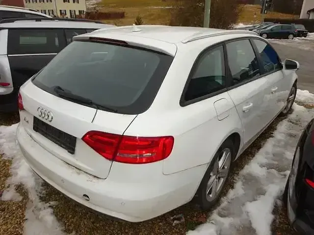 Usata Audi A4 Ambition 105 CV (77 kW) 2013 Andere Station wagon