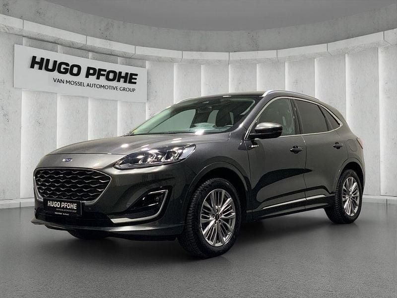 Magnetic grau metallic Gebraucht 2022 Ford Kuga Vignale SUV | 26.390 € (Fairer Preis) - Bild 1/4