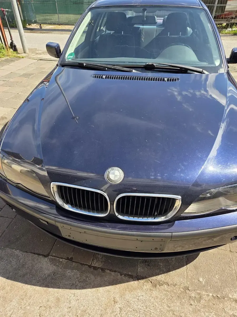 Gebraucht BMW 320 150 PS (110 kW) 2003 Limousine