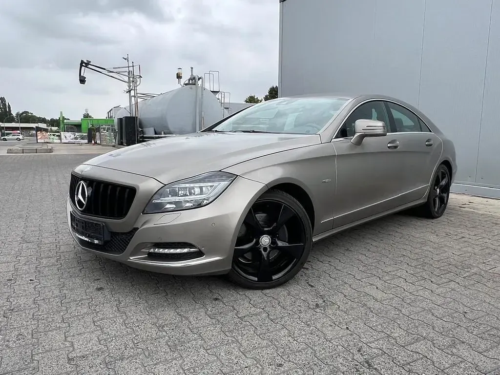 Gebraucht Mercedes CLS350 AMG Edition 1 306 PS (225 kW) 2011 Coupé