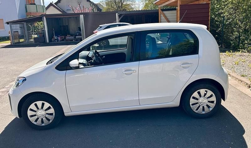 Usata VW up! Move 60 CV (44 kW) 2018 Bianco Utilitaria