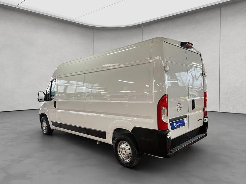 Gebraucht Opel Movano S 140 PS (102 kW) 2024 Weiß Van
