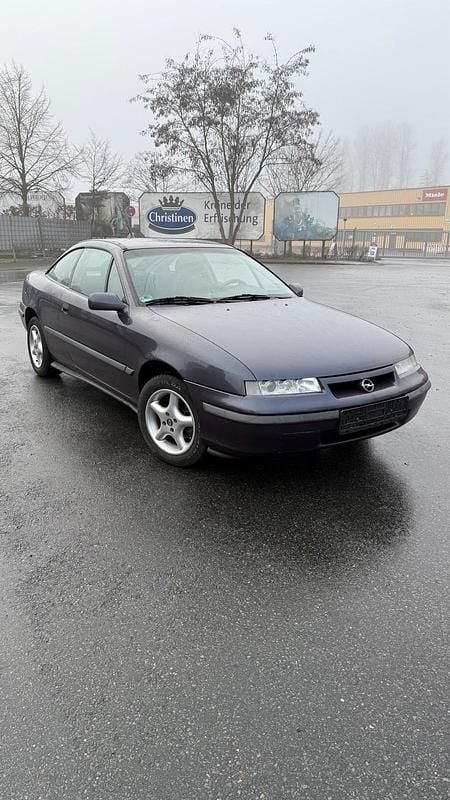 Violet Gebraucht 1996 Opel Calibra Coupé | 4.499 € (Superpreis) - Bild 1/4