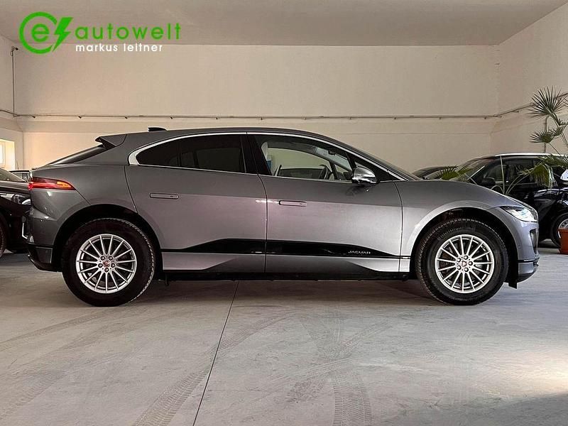 Gebraucht Jaguar I-Pace SE 235 kW (320 PS) 2021 Grau SUV