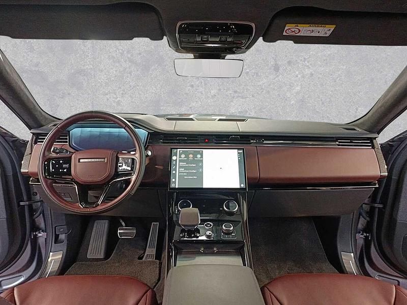 Gebraucht Land Rover Range Rover Sport SE 405 PS (297 kW) 2023 Grau SUV