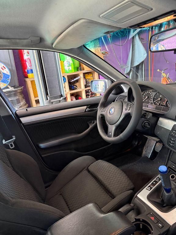 Gebraucht BMW 330 184 PS (135 kW) 2000 Silber Kombi