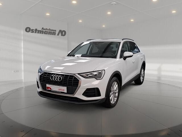 Gebraucht Audi Q3 Basis 245 PS (180 kW) 2021 Ibiweiß SUV