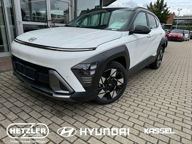 Andere farbe Gebraucht 2023 Hyundai Kona Prime SUV | 33.790 € (Teuer) - Bild 1/2