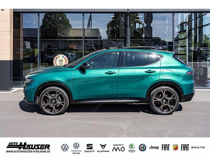 Gebraucht Alfa Romeo Tonale 280 PS (205 kW) 2025 Verde montreal spezial SUV
