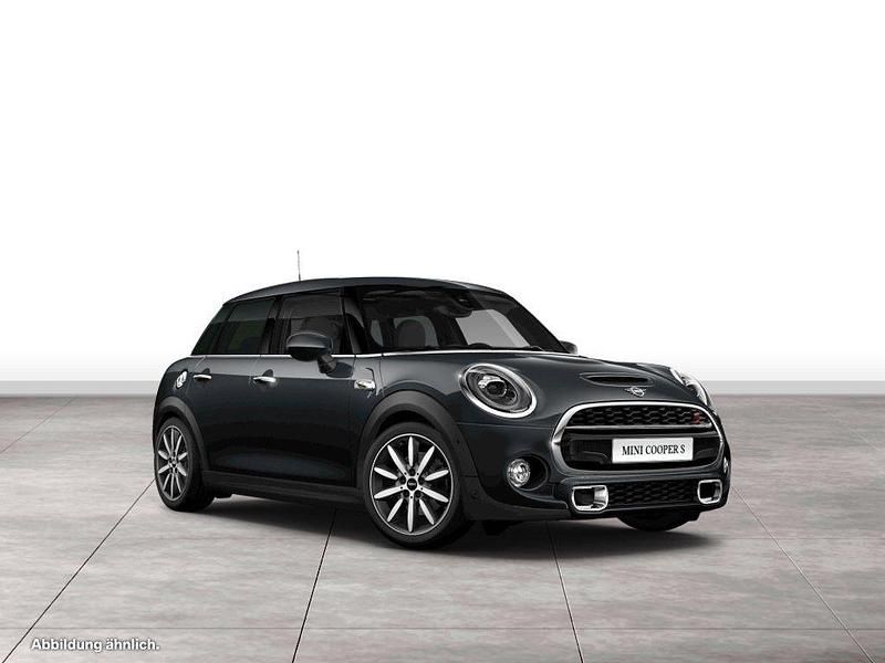 Grau Gebraucht 2020 Mini Cooper S Chili Kleinwagen | 23.990 € (Etwas zu teuer) - Bild 1/3