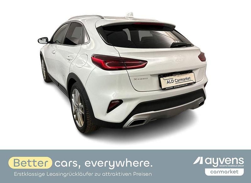 Gebraucht Kia XCeed Black Xdition 204 PS (150 kW) 2022 (hw2) deluxeweiss met. SUV