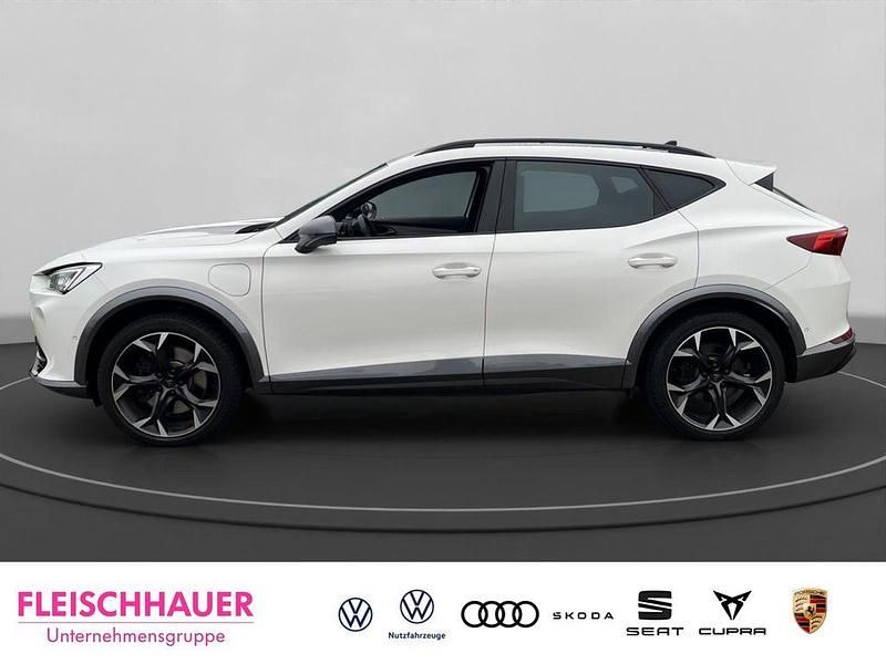 Gebraucht Cupra Formentor VZ 245 PS (180 kW) 2022 Weiss SUV