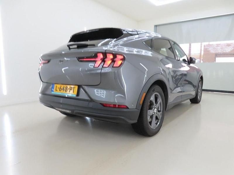 Gebraucht Ford Mustang Mach-E Extended Range 210 kW (286 PS) 2021 Grau SUV