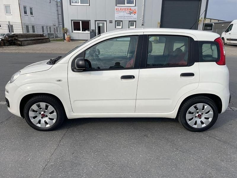 Gebraucht Fiat Panda 69 PS (50 kW) 2013 Weiß Kleinwagen
