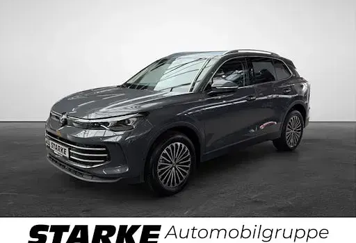 Neu VW Tiguan Elegance 150 PS (110 kW) 2026 Delfingrau metallic SUV