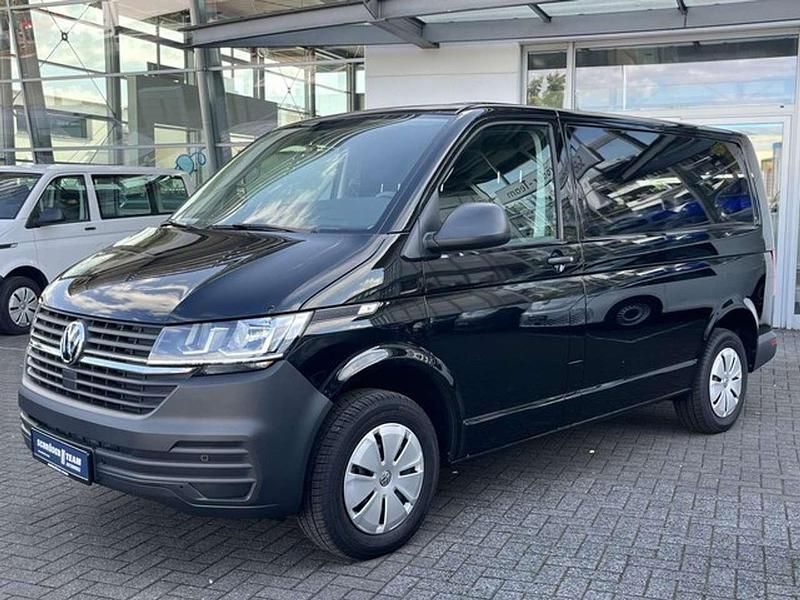 Deep black perleffekt Neu 2024 VW T6.1 Van | 34.890 € (Superpreis) - Bild 1/4