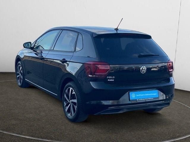 Gebraucht VW Polo Beats 75 PS (55 kW) 2018 Schwarz Limousine