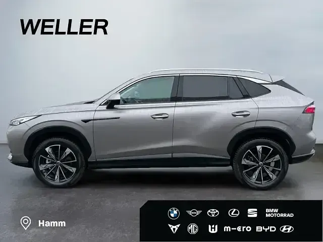 Occasion MG HS Comfort 170 ch (125 kW) 2025 Argent SUV