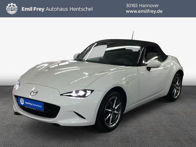Neu 2025 Mazda MX5 Exclusive-Line Cabrio | 33.990 € (Fairer Preis) - Bild 1/4