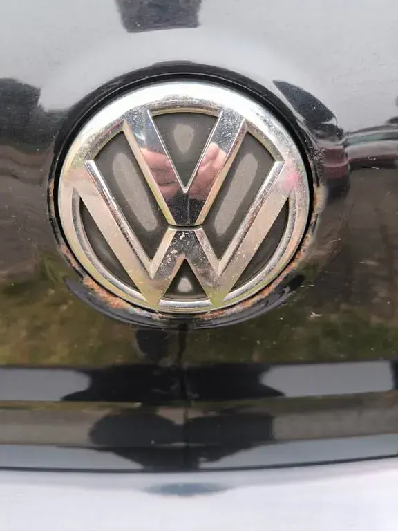 Gebraucht VW Golf VI Style 80 PS (58 kW) 2011 Schwarz Kombi