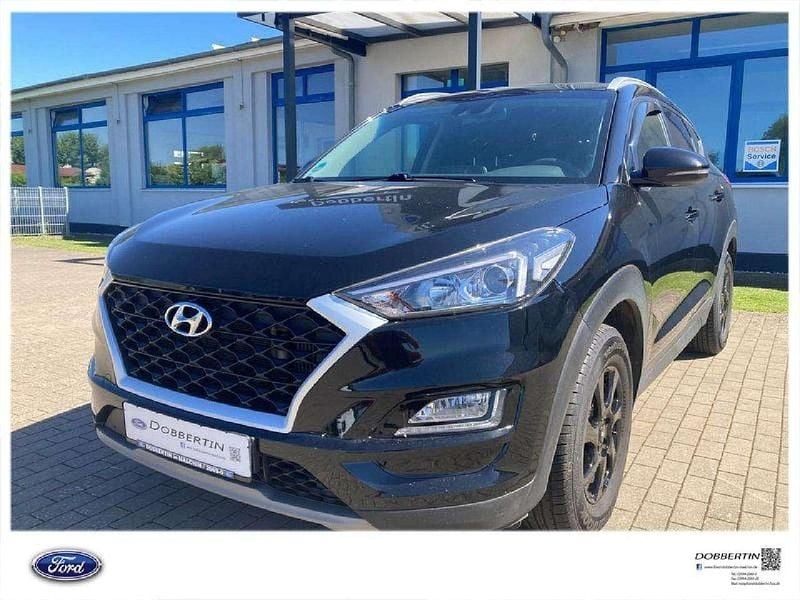 Other Gebraucht 2020 Hyundai Tucson Trend SUV | 19.990 € (Guter Preis) - Bild 1/4