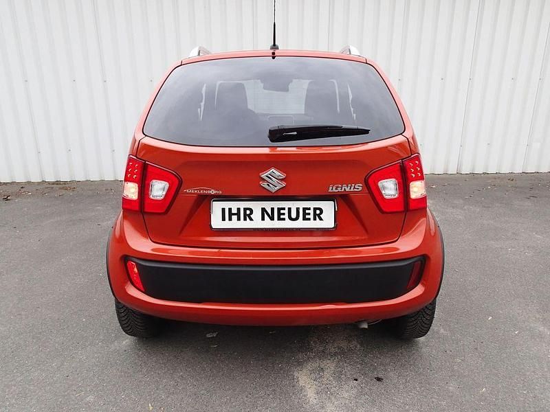Gebraucht Suzuki Ignis 90 PS (66 kW) 2021 SUV