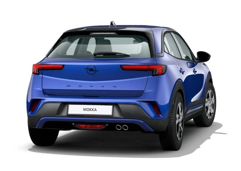 Neu Opel Mokka 145 PS (106 kW) 2026 Blau metallic SUV