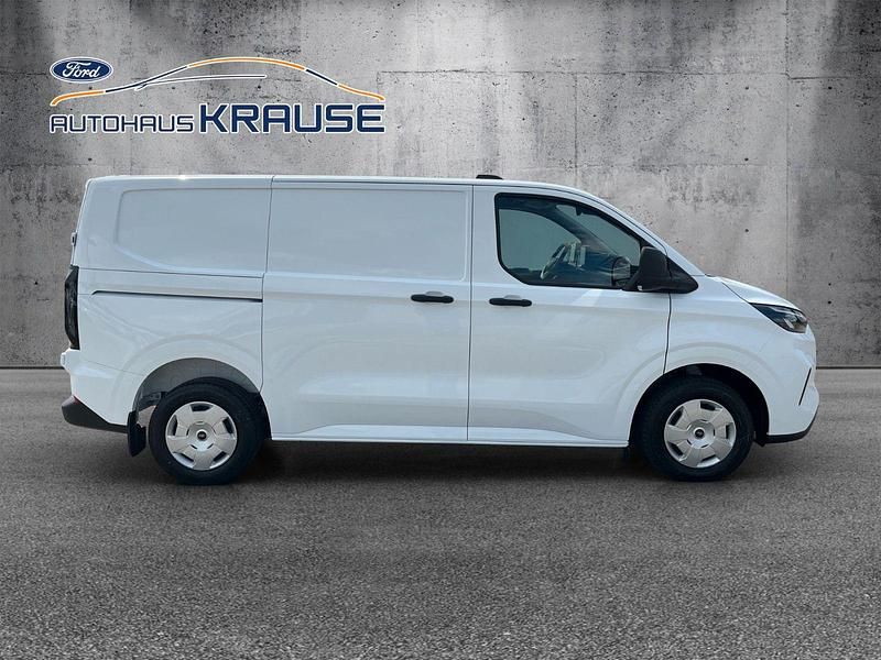 Neu Ford Transit Custom Trend 110 PS (80 kW) 2025 Frostweiß
