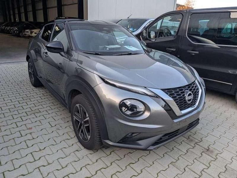 Gebraucht Nissan Juke N-Connecta 114 PS (83 kW) 2025 Dark grey/black SUV